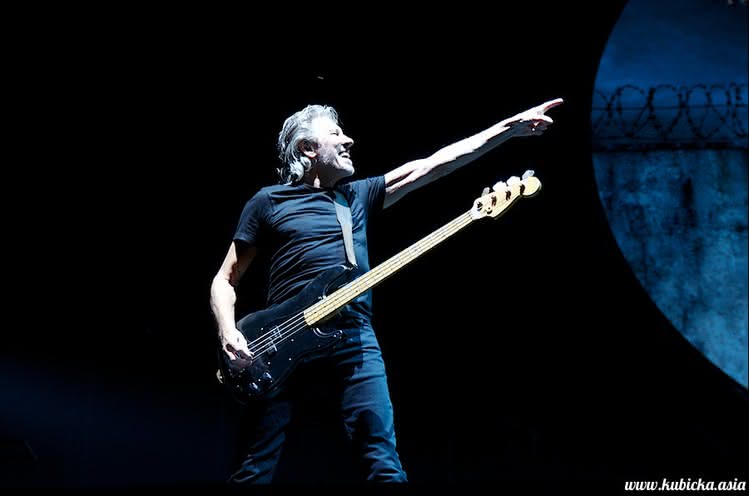 Roger Waters - 20.08.2013 - Warszawa