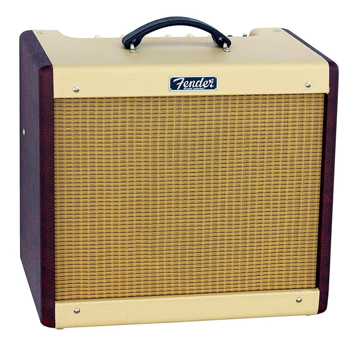 アンプ】Fenderより人気のブロンドカラーを採用したBlues Junior