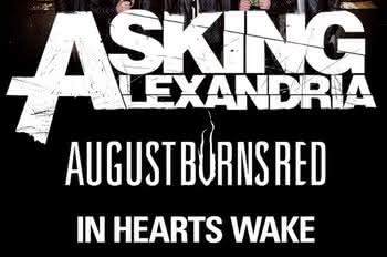 Asking Alexandria & August Burns Red