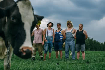 Steve’n’Seagulls na dwóch koncertach w Polsce