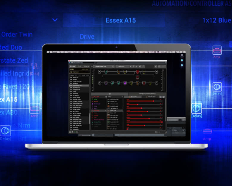 Nowy firmware dla Line 6 Helix Stadium XL Floor – jeszcze większa kontrola, więcej brzmień i nowe możliwości sceniczne