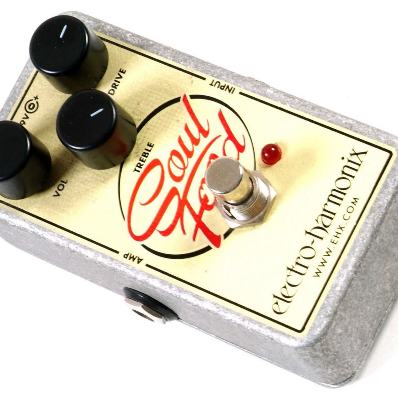 ギター Soul Food electro-harmonix Electro Harmonix (エレクトロハーモニクス)SOUL FOOD【現物写真