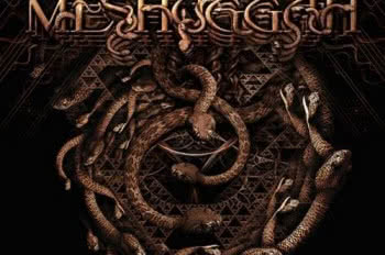Meshuggah prezentuje video zapowiadające DVD The Ophidian Trek
