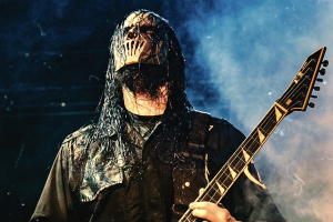 Gitarzysta Slipknot dołącza do ESP!