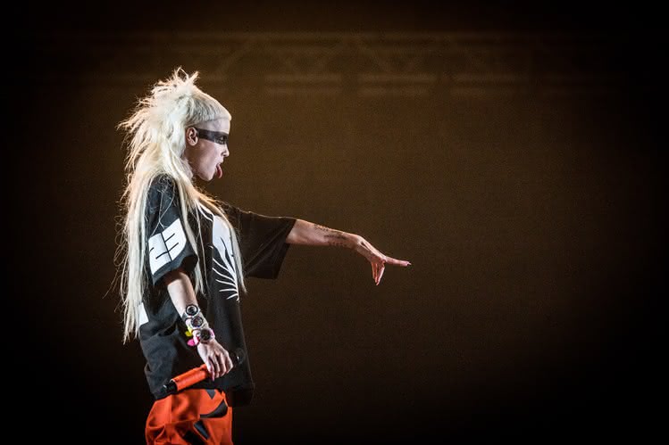 Die Antwoord - 03.06.2016 - Warszawa