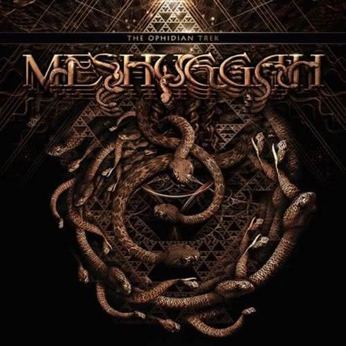 Meshuggah prezentuje video zapowiadające DVD The Ophidian Trek