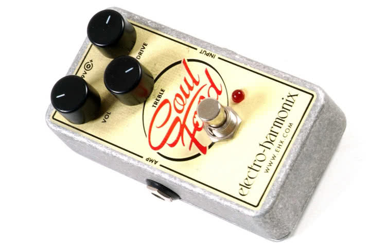 ギター Soul Food electro-harmonix ELECTRO-HARMONIX SOUL FOOD - Riff.net.pl