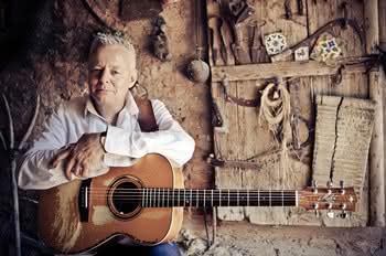 Tommy Emmanuel - zobacz teledysk Deep River Blues