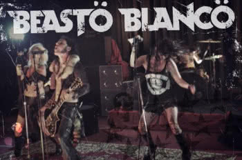 Beasto Blanco na Gitarowym Rekordzie Guinnessa