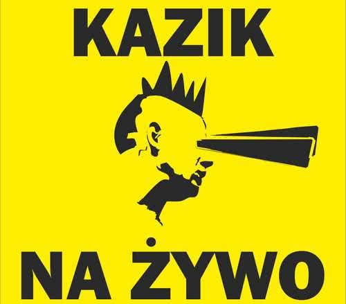 Kazik Na Żywo