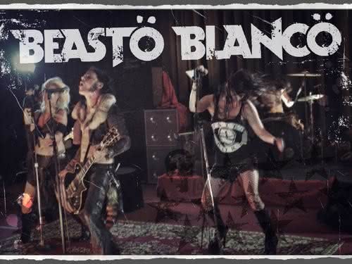 Beasto Blanco na Gitarowym Rekordzie Guinnessa