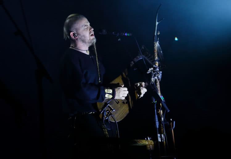 Wardruna - 21.11.2019 - Warszawa