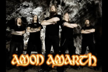 Nowy Amon Amarth w drodze