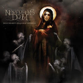 Novembers Doom - Into Night’s Requiem Infernal