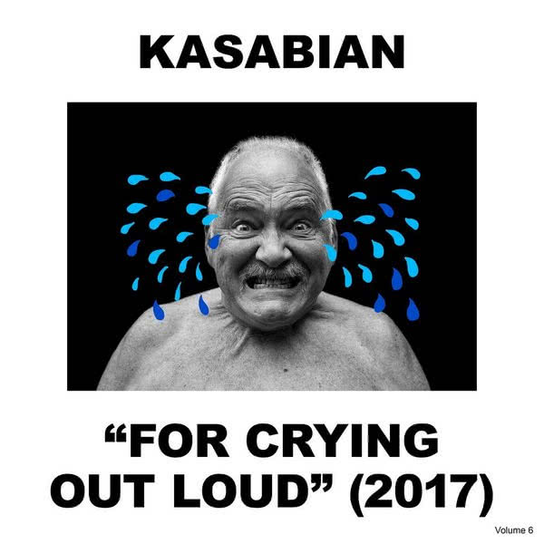 For Crying Out Loud - nowy album Kasabian