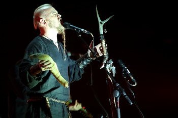 Wardruna - 13.11.2016 - Łódź