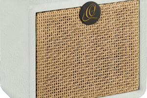 Ortega PTWO Limited White Edition – kompaktowy wzmacniacz akustyczny w eleganckiej, limitowanej odsłonie