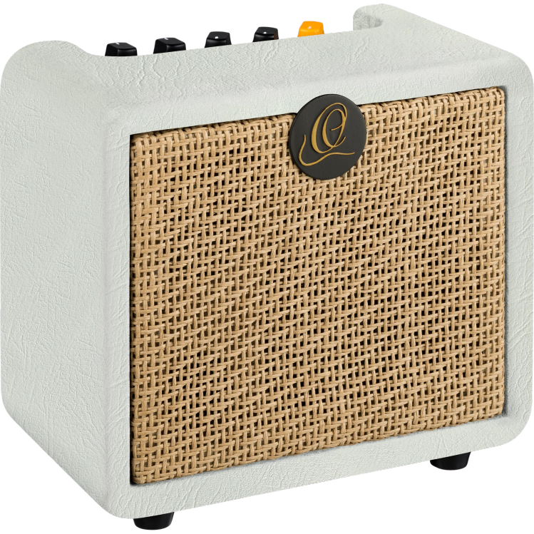 Ortega PTWO Limited White Edition – kompaktowy wzmacniacz akustyczny w eleganckiej, limitowanej odsłonie