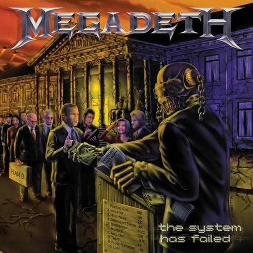 Nowy-stary teledysk Megadeth