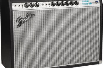 Fender '68 Custom Vibrolux Reverb