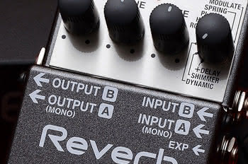 Nowy Boss RV-6 Reverb