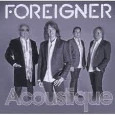 Foreigner - Acoustique