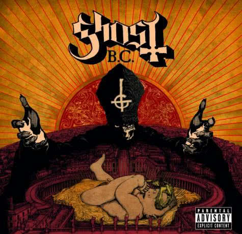 Ghost prezentuje kolejny utwór z nowej płyty