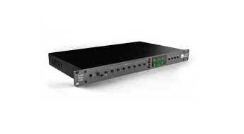 Konwerter AD/DA ALPHA 8 - nowość w ofercie Solid State Logic