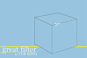 Konkurs: wygraj album "The Great Filter" Tub Ring