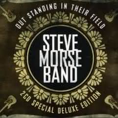 Steve Morse Band - Out Standing In Their Field (Special Deluxe Edition)