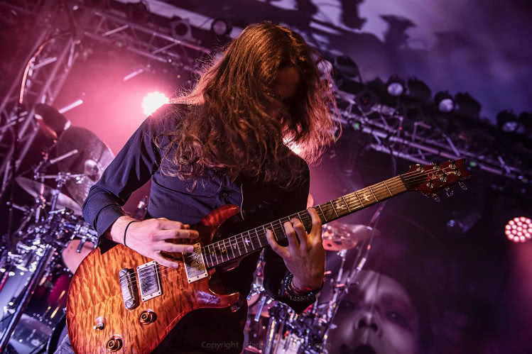 Soen - 11.09.2019 - Kraków