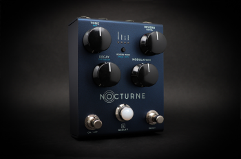 Keeley Nocturne – reverb według Andy’ego Timmonsa