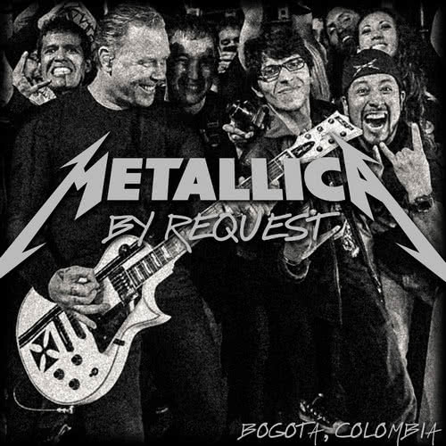 Metallica wyda 27 albumów koncertowych