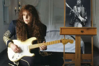 Yngwie Malmsteen zniszczył sobie karierę?