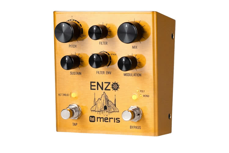 ギター meris ENZO MERIS Enzo | Efekty