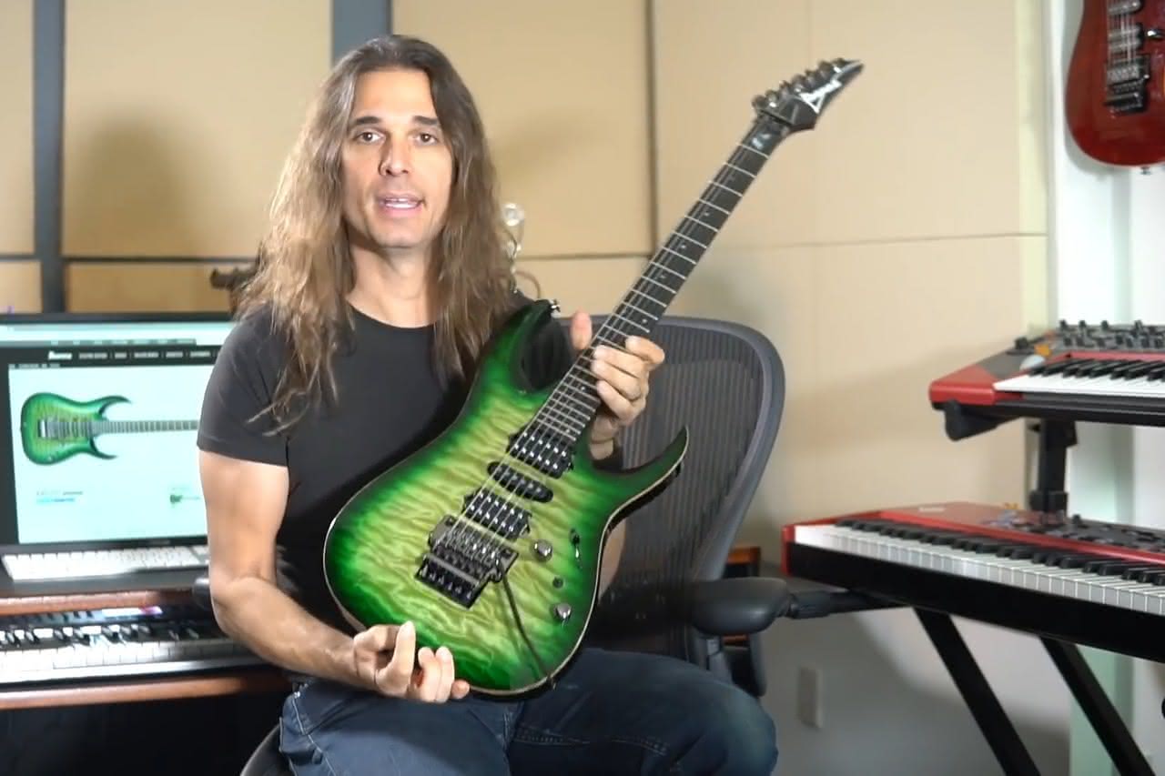 Ibanez kiko200 store