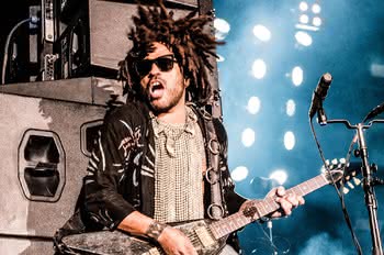 Lenny Kravitz w Polsce już za miesiąc