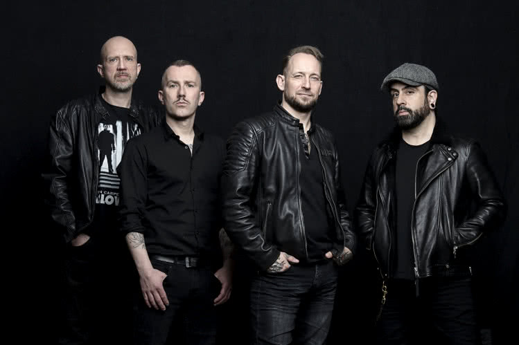 Koncert Volbeat już w październiku 
