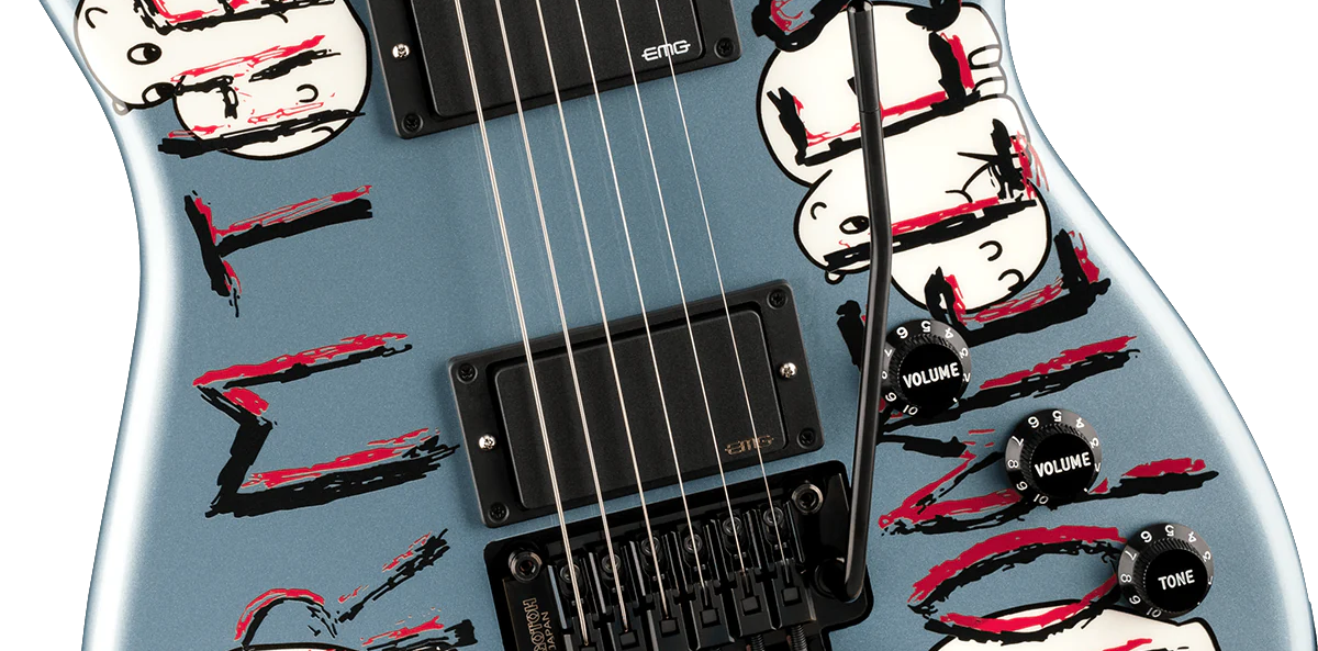 Fender i Tom Morello prezentują legendarną gitarę „Arm the Homeless”