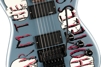 Fender i Tom Morello prezentują legendarną gitarę „Arm the Homeless”