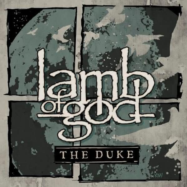 Posłuchaj nowego utworu Lamb of God