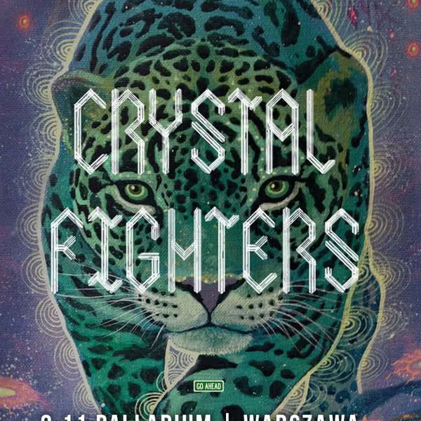 Crystal Fighters wracają do Polski