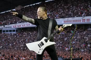 James Hetfield (Metallica)