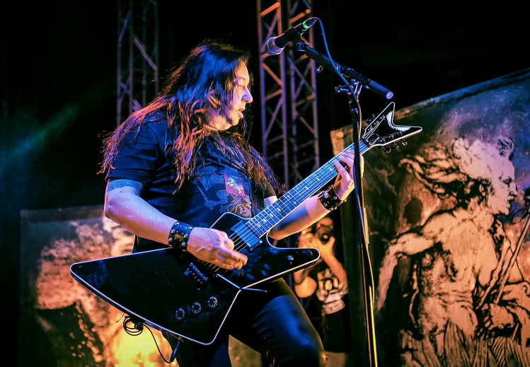 Testament, Exodus, Death Angel - 19.02.2020 - Wrocław