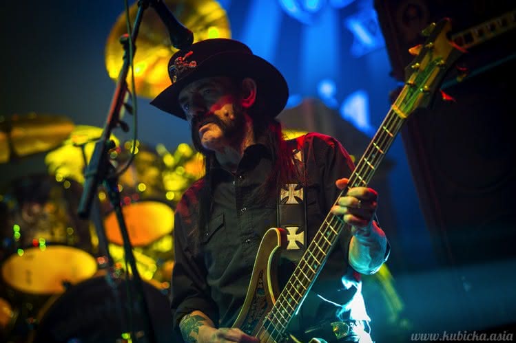 Motorhead - 06.07.2015 - Warszawa