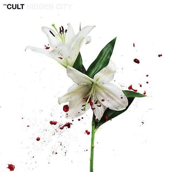 The Cult - lyric video do "Deeply Ordered Chaos"