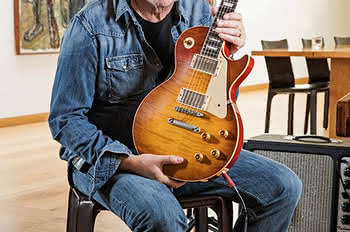 Gibson Mark Knopfler 1958 Les Paul