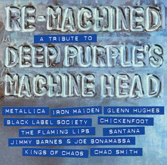 Metallica, Iron Maiden i inni grają Deep Purple