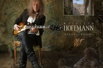 Behind the Windows - nowy album Wojciecha Hoffmanna