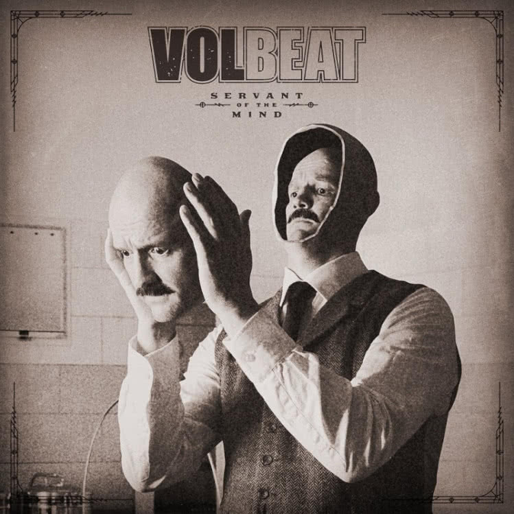 Volbeat wydał ósmy studyjny album